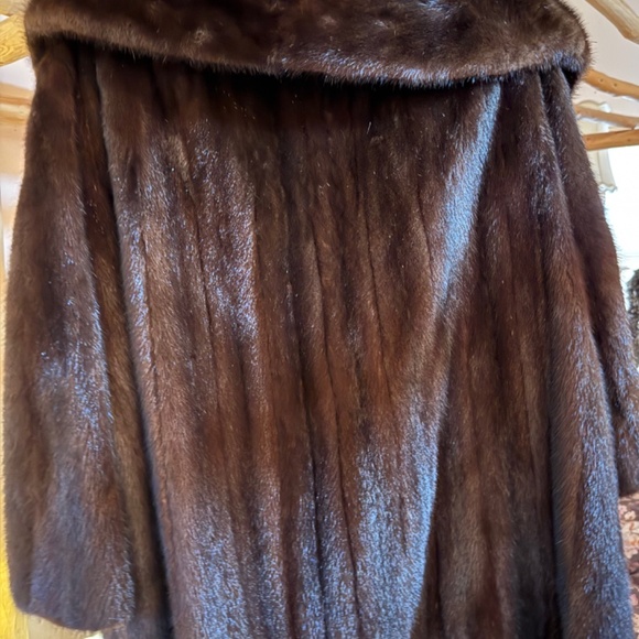 Mink Jacket - Picture 2 of 4